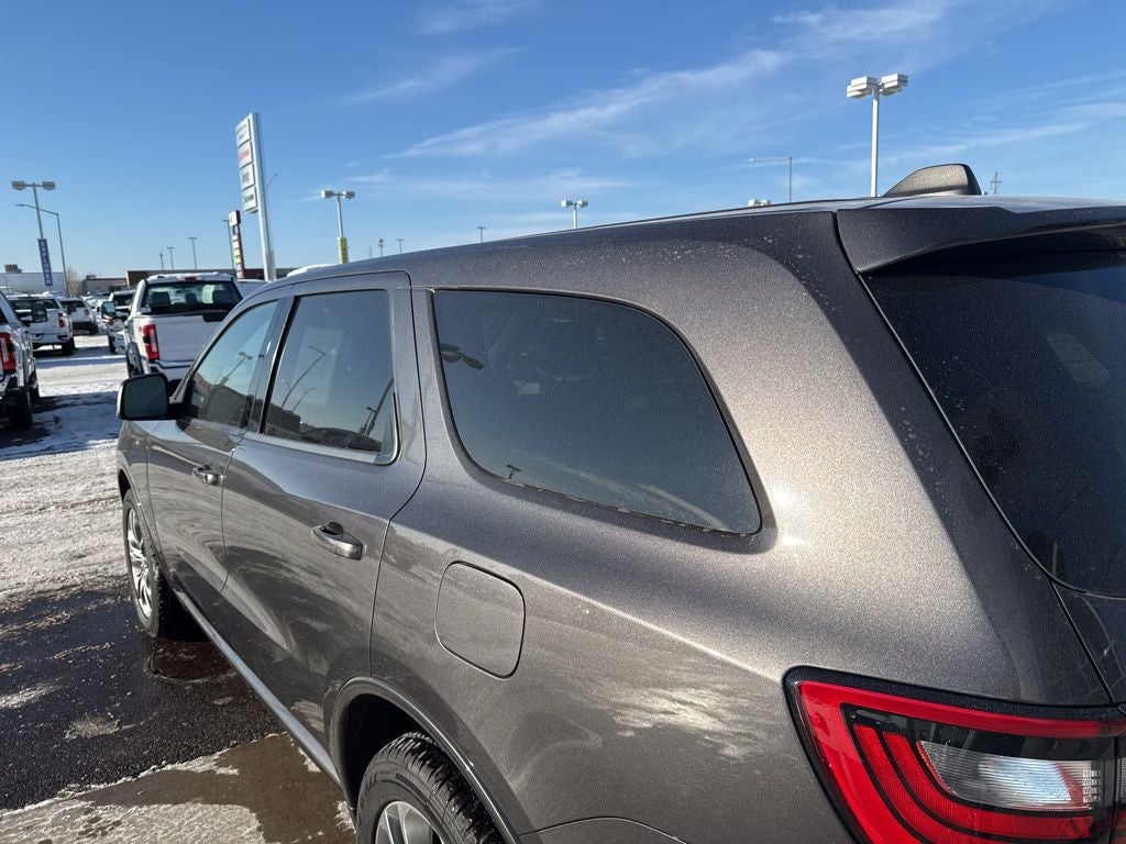 2020 Dodge Durango GT Plus