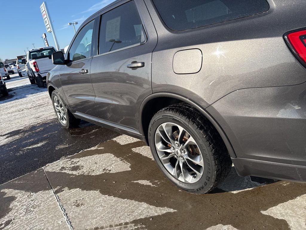 2020 Dodge Durango GT Plus