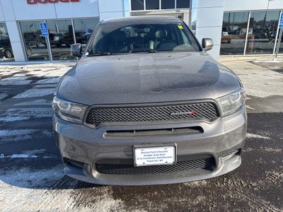 2020 Dodge Durango GT Plus
