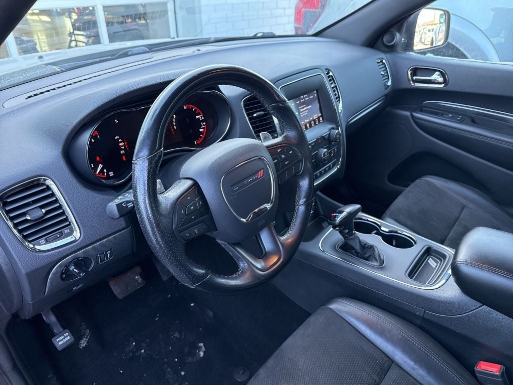 2020 Dodge Durango GT Plus