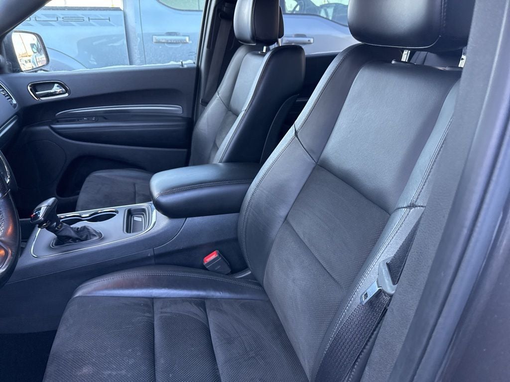 2020 Dodge Durango GT Plus