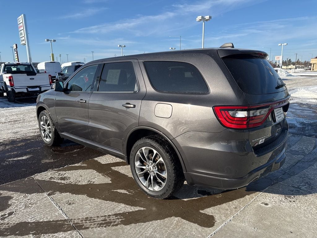 2020 Dodge Durango GT Plus