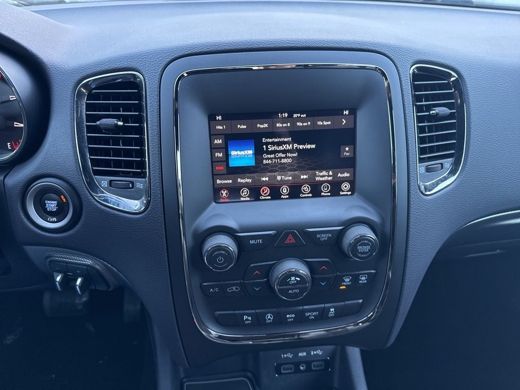 2020 Dodge Durango GT Plus