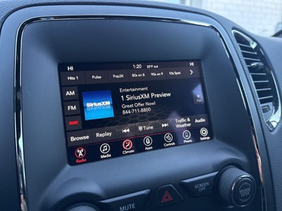 2020 Dodge Durango GT Plus