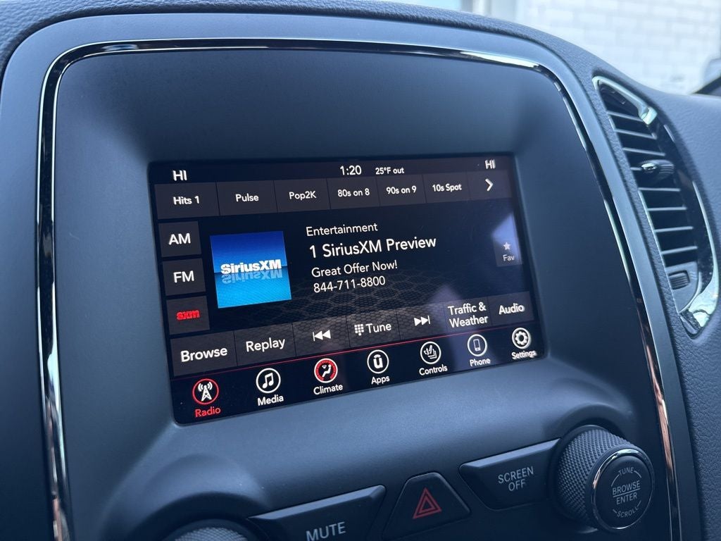 2020 Dodge Durango GT Plus