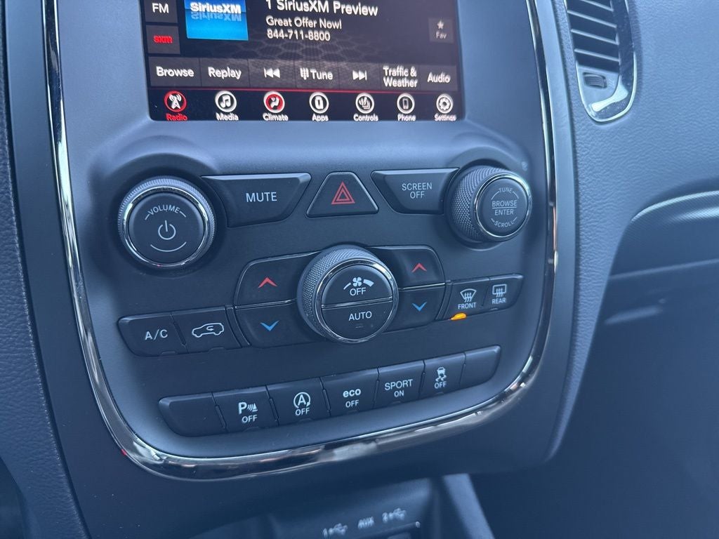 2020 Dodge Durango GT Plus