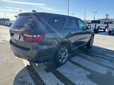2020 Dodge Durango GT Plus