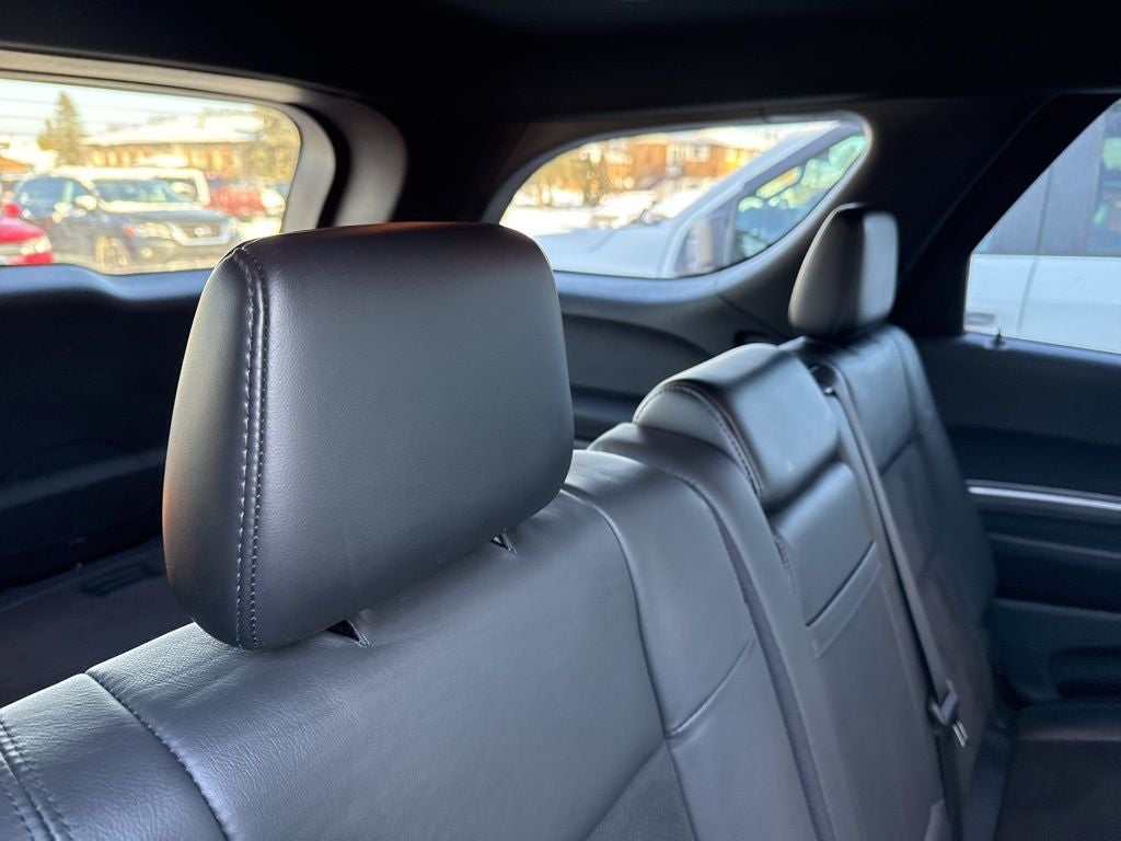 2020 Dodge Durango GT Plus