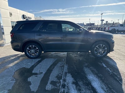 2020 Dodge Durango GT Plus