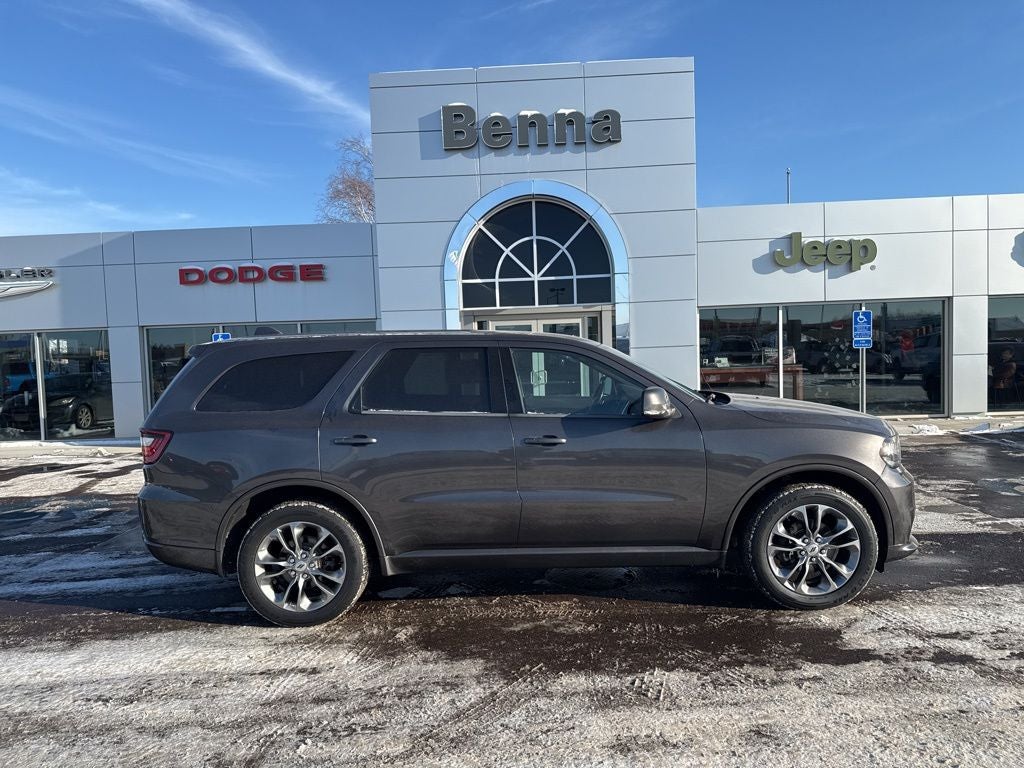 2020 Dodge Durango GT Plus