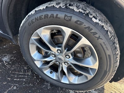 2020 Dodge Durango GT Plus