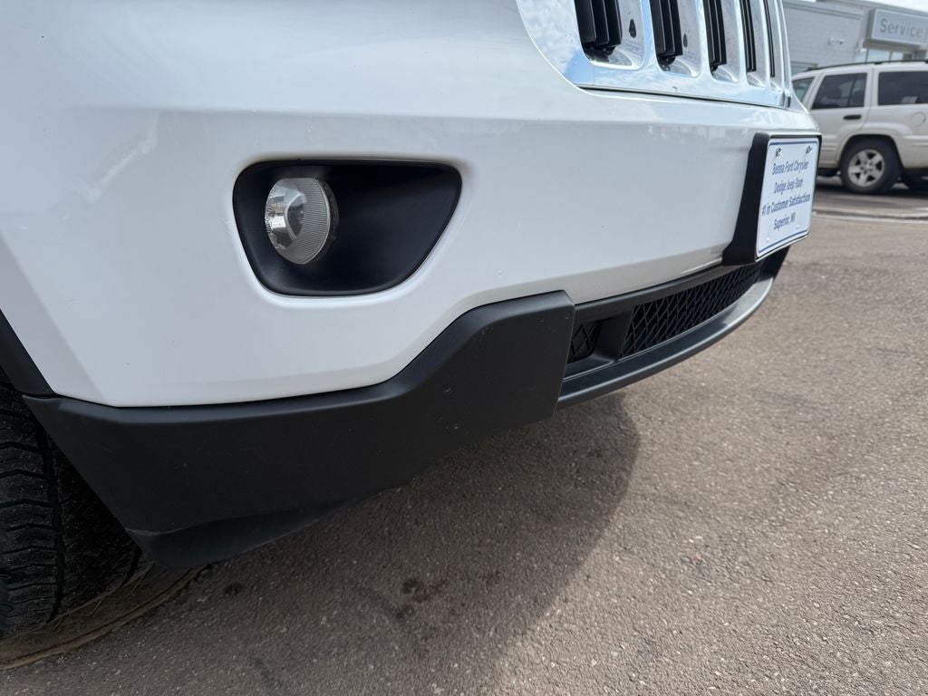 2013 Jeep Grand Cherokee Laredo