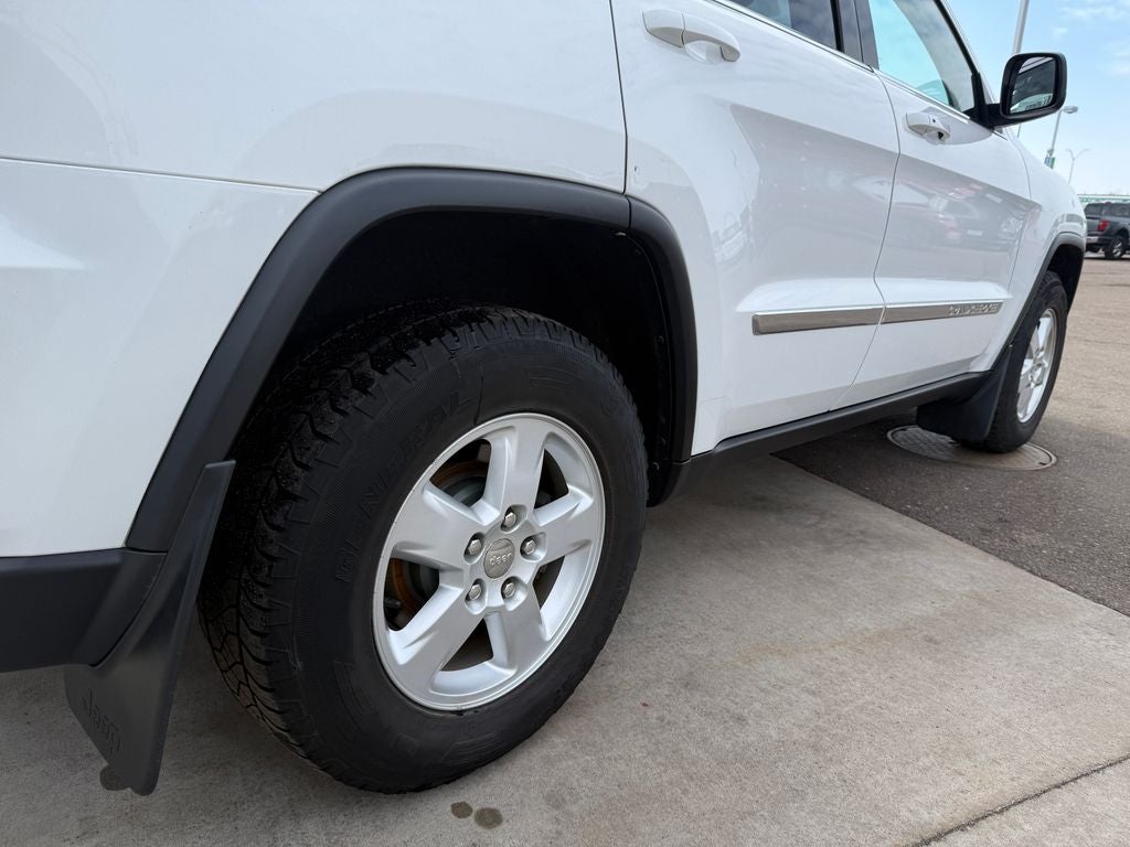 2013 Jeep Grand Cherokee Laredo