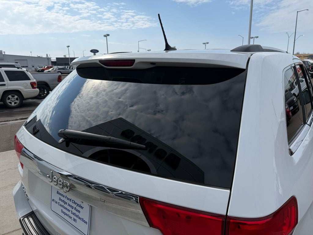 2013 Jeep Grand Cherokee Laredo