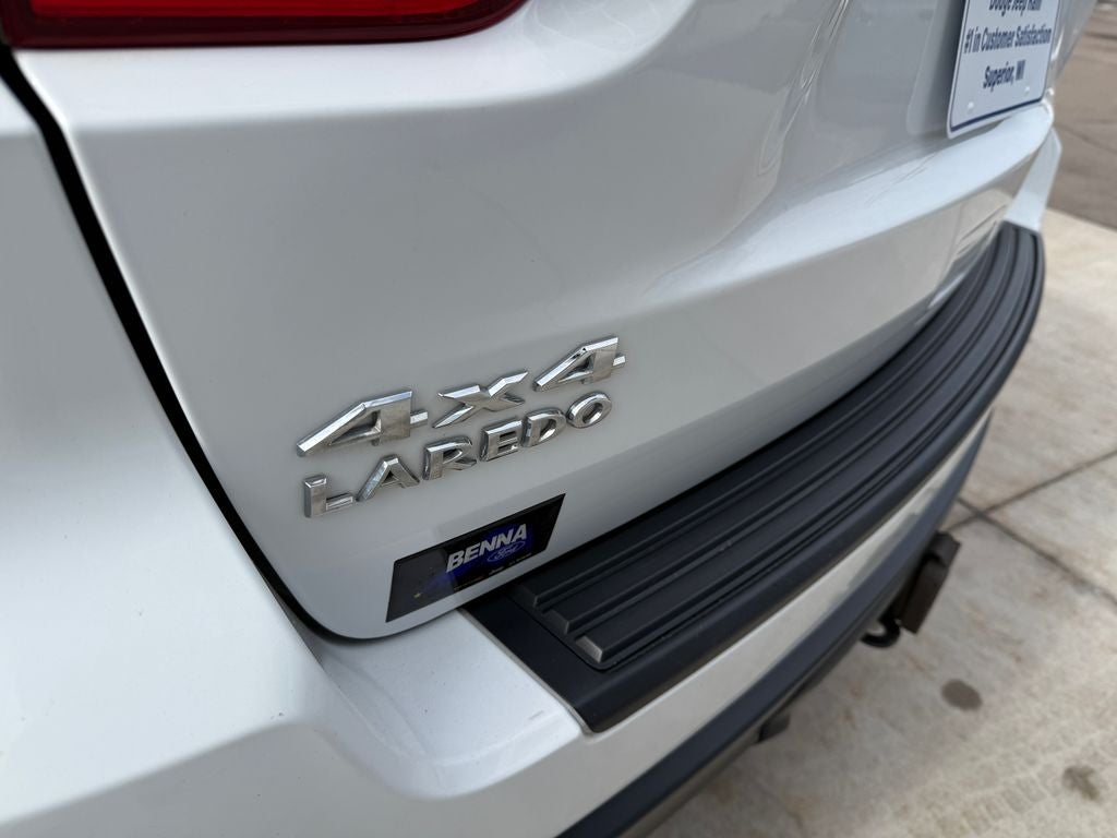 2013 Jeep Grand Cherokee Laredo