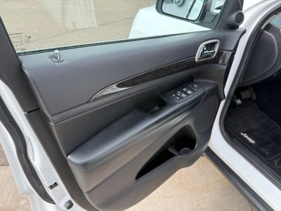 2013 Jeep Grand Cherokee Laredo