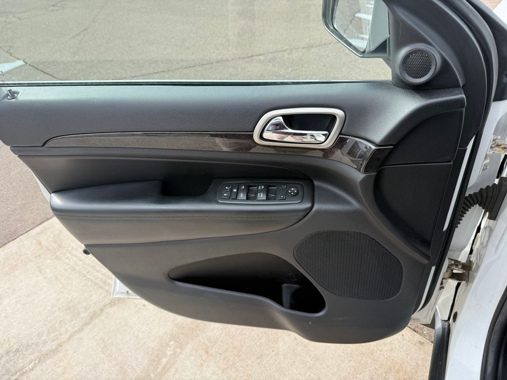 2013 Jeep Grand Cherokee Laredo