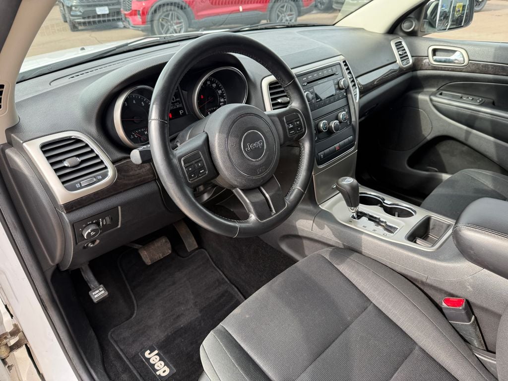 2013 Jeep Grand Cherokee Laredo