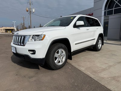 2013 Jeep Grand Cherokee Laredo