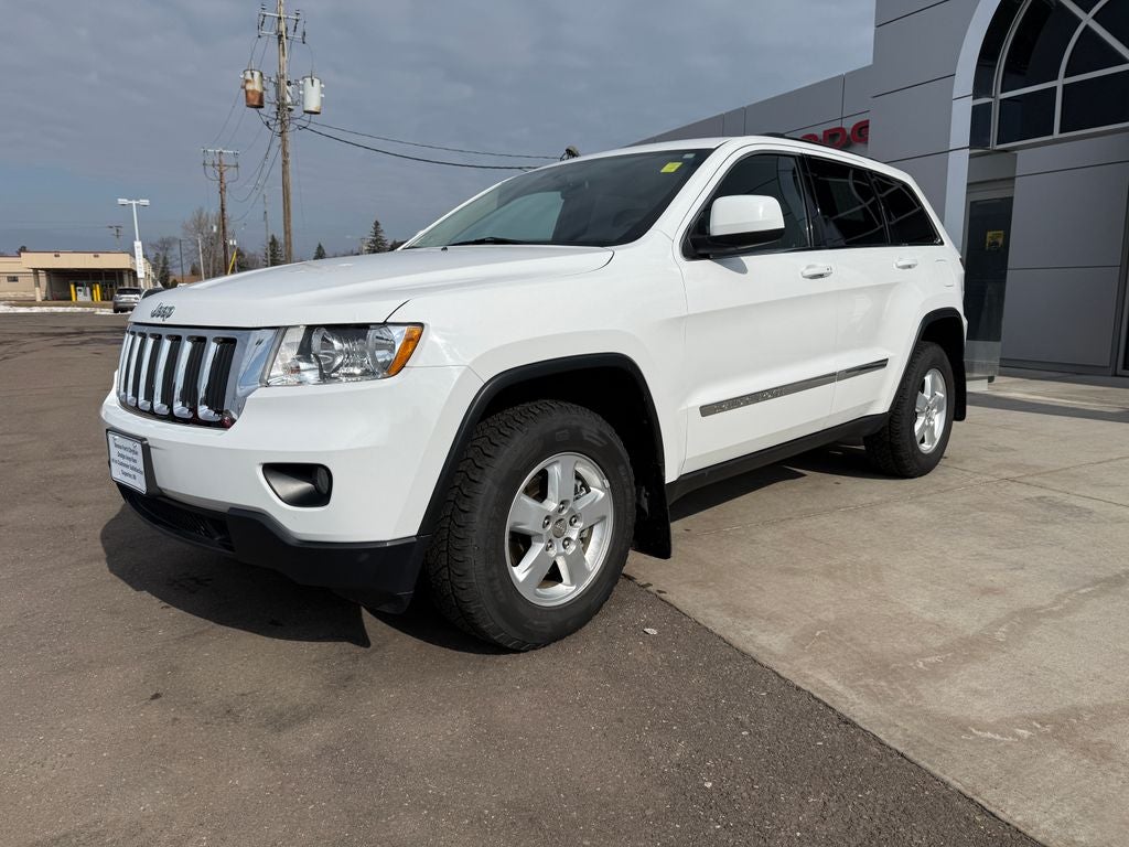 2013 Jeep Grand Cherokee Laredo