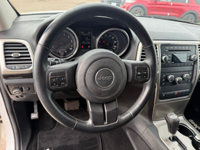 2013 Jeep Grand Cherokee Laredo