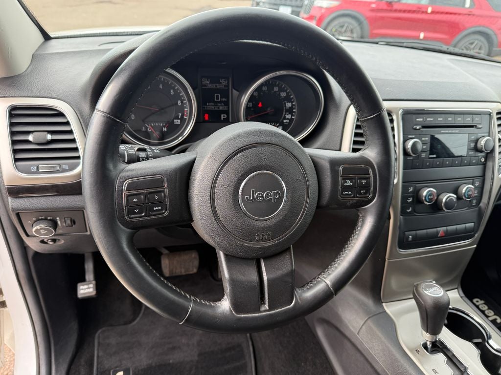 2013 Jeep Grand Cherokee Laredo