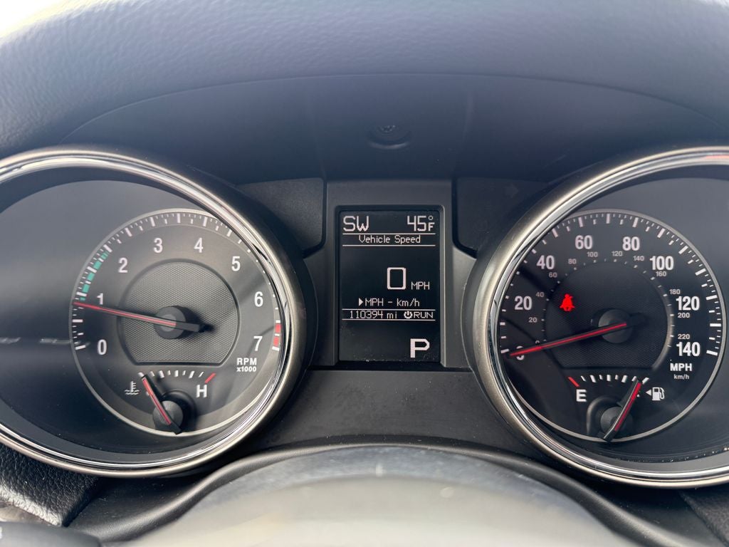 2013 Jeep Grand Cherokee Laredo