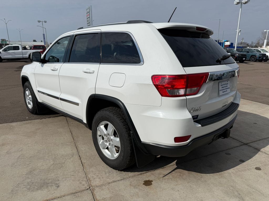 2013 Jeep Grand Cherokee Laredo