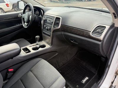 2013 Jeep Grand Cherokee Laredo