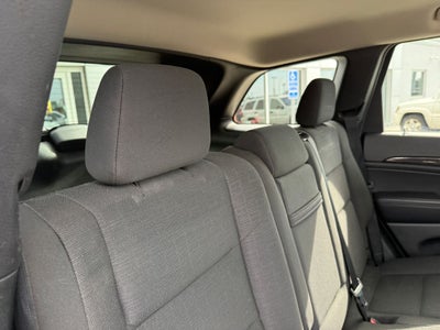 2013 Jeep Grand Cherokee Laredo