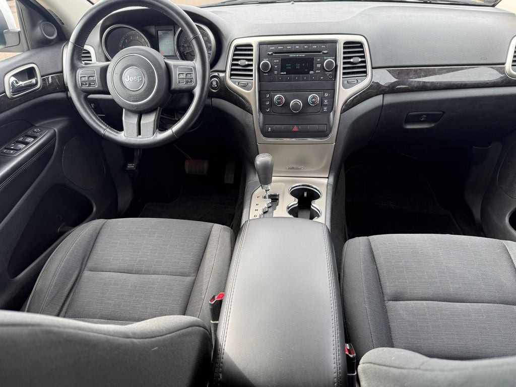 2013 Jeep Grand Cherokee Laredo