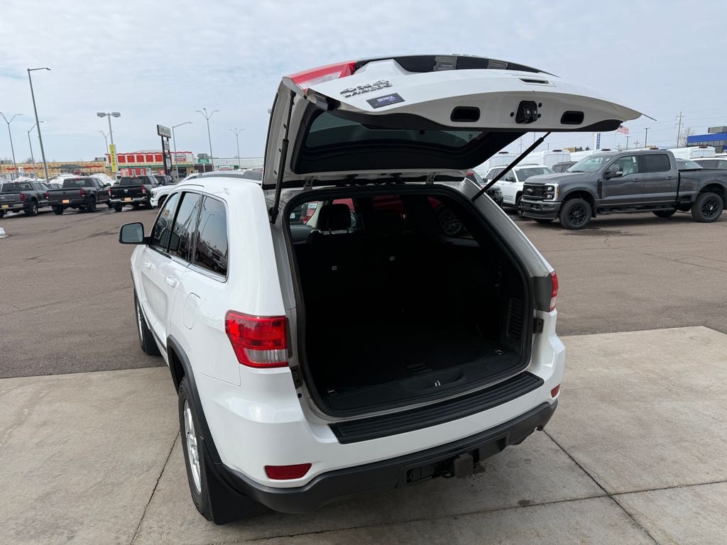 2013 Jeep Grand Cherokee Laredo