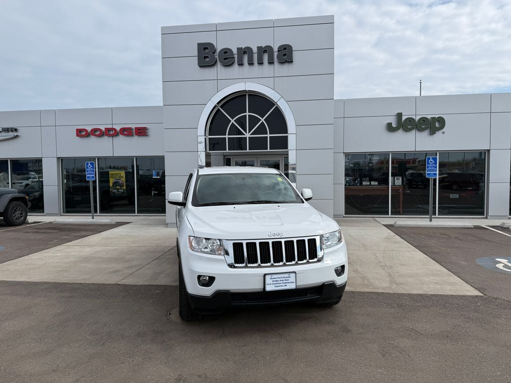 2013 Jeep Grand Cherokee Laredo