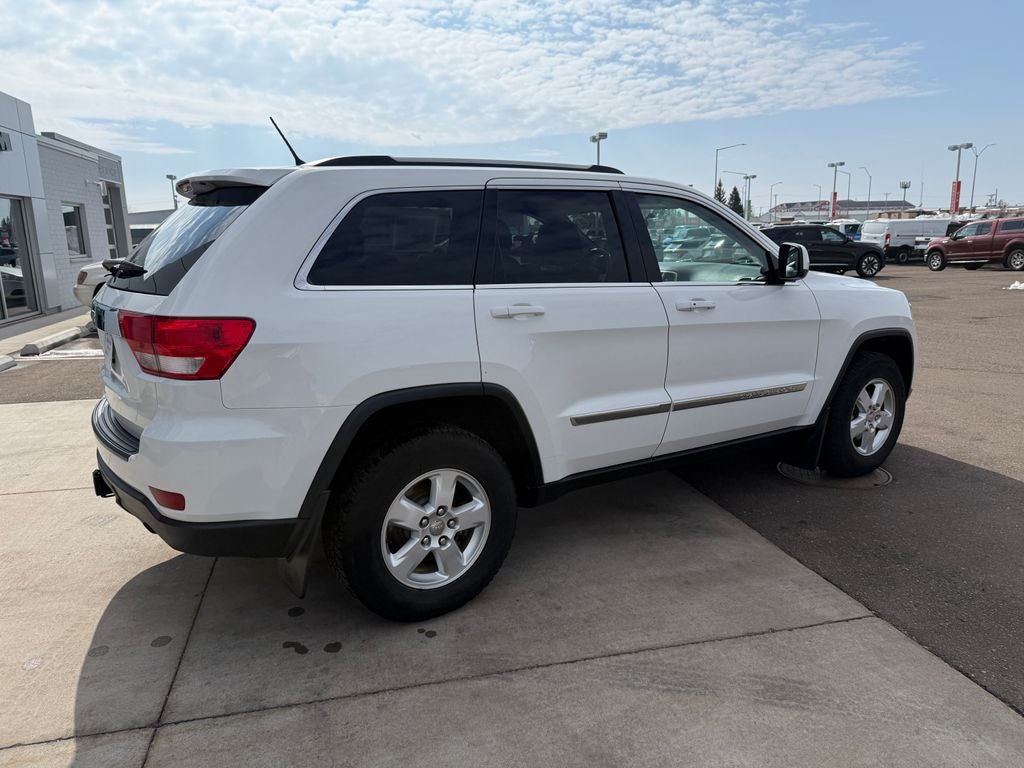 2013 Jeep Grand Cherokee Laredo