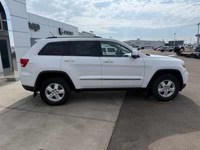 2013 Jeep Grand Cherokee Laredo