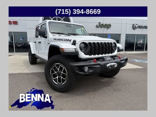 2024 Jeep Gladiator Rubicon