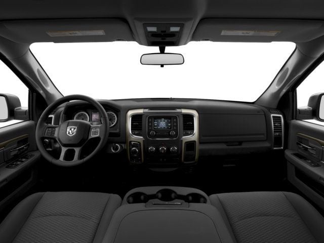 2017 RAM 1500 Big Horn