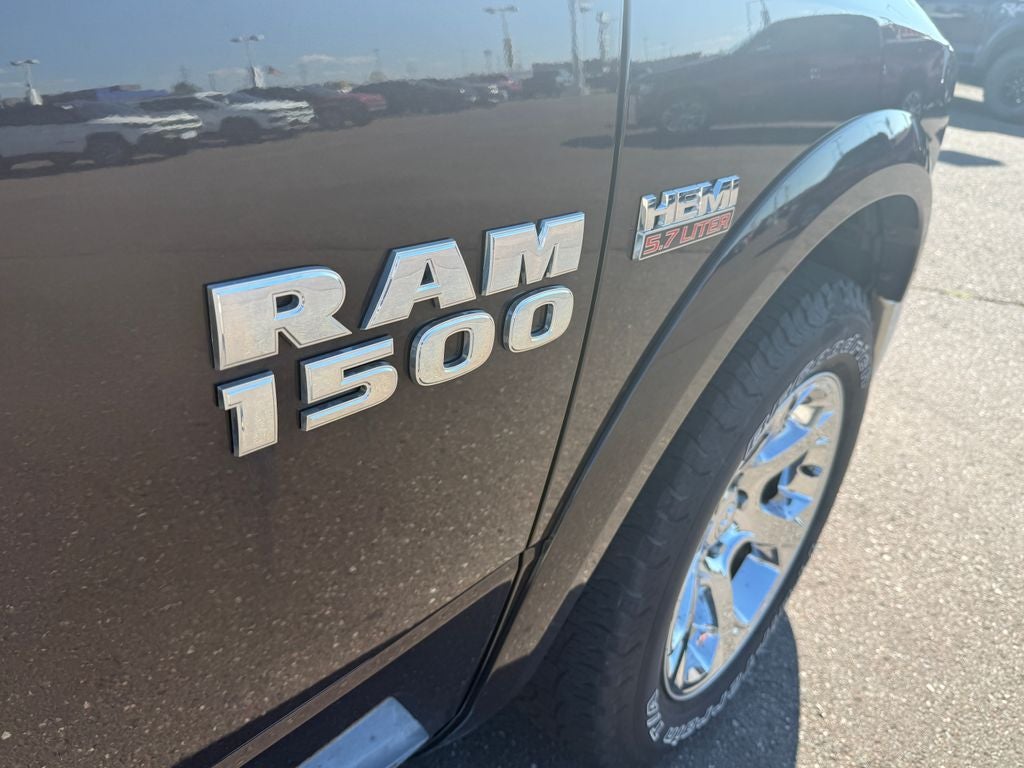 2017 RAM 1500 Laramie