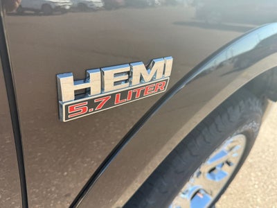 2017 RAM 1500 Laramie