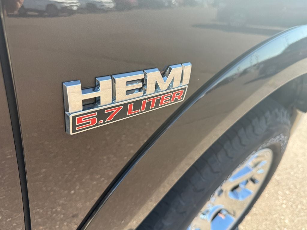 2017 RAM 1500 Laramie