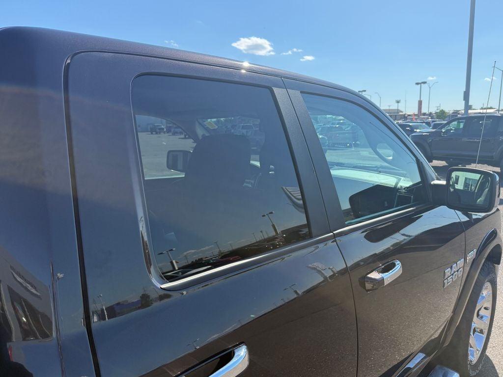 2017 RAM 1500 Laramie