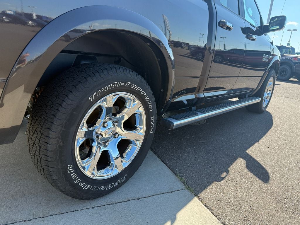 2017 RAM 1500 Laramie