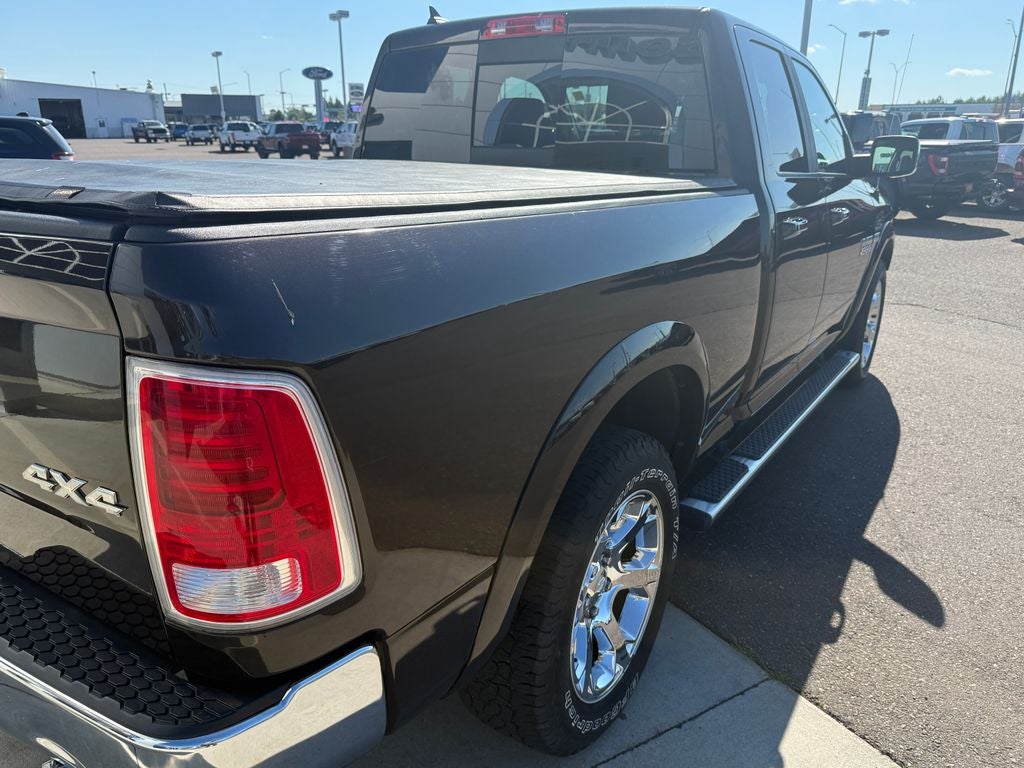 2017 RAM 1500 Laramie