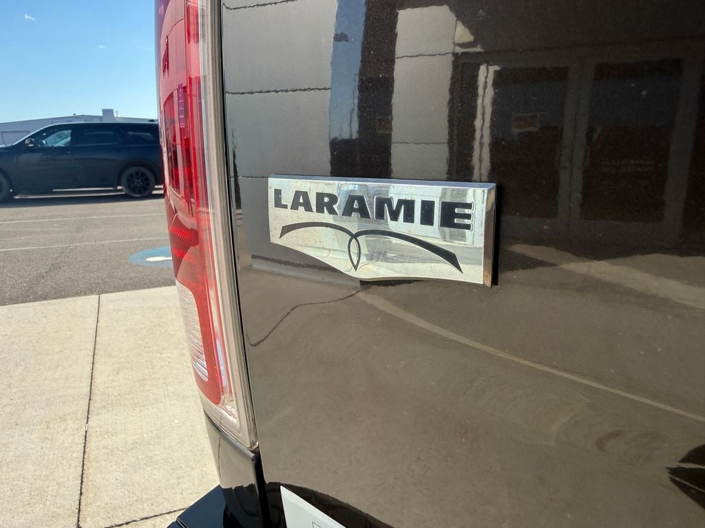 2017 RAM 1500 Laramie