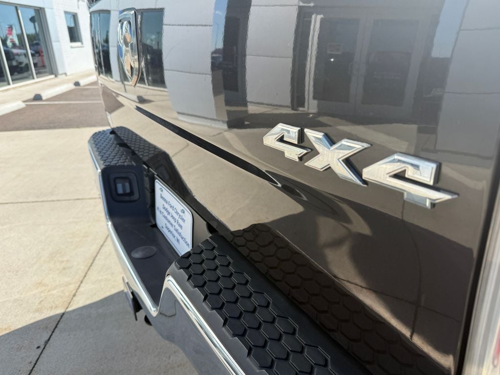 2017 RAM 1500 Laramie