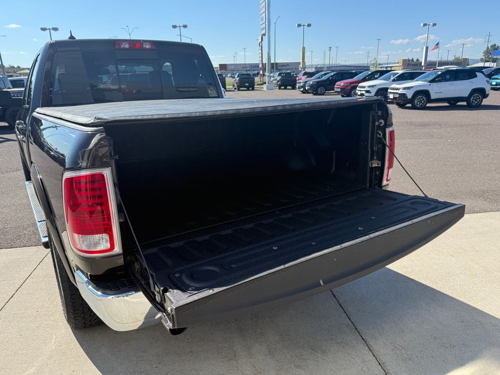 2017 RAM 1500 Laramie