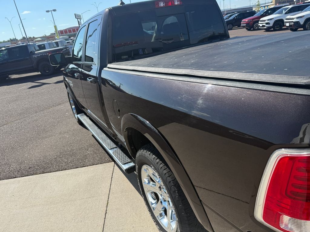 2017 RAM 1500 Laramie