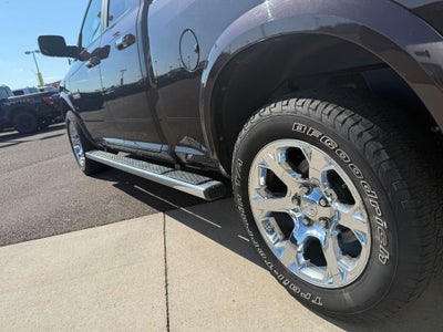 2017 RAM 1500 Laramie
