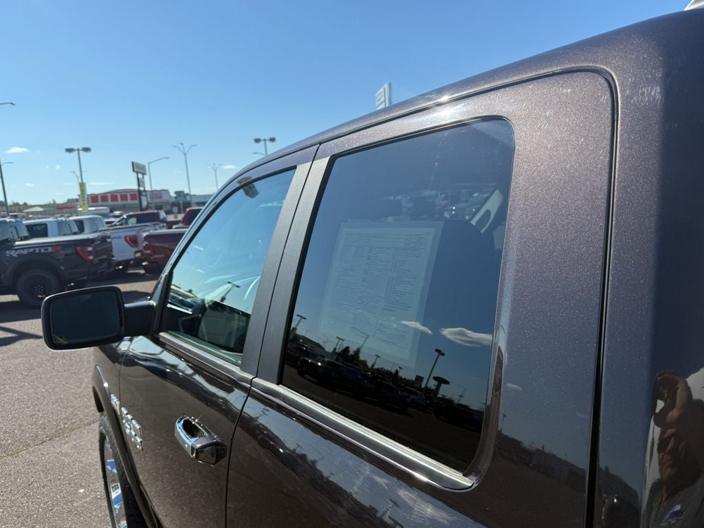 2017 RAM 1500 Laramie