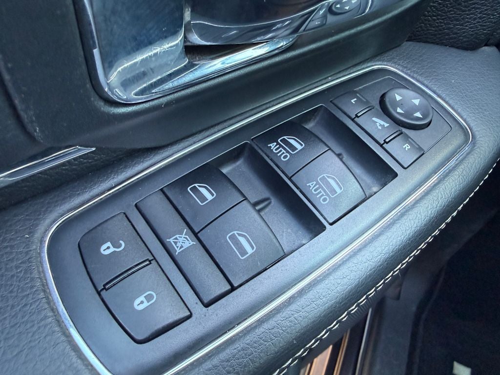 2017 RAM 1500 Laramie